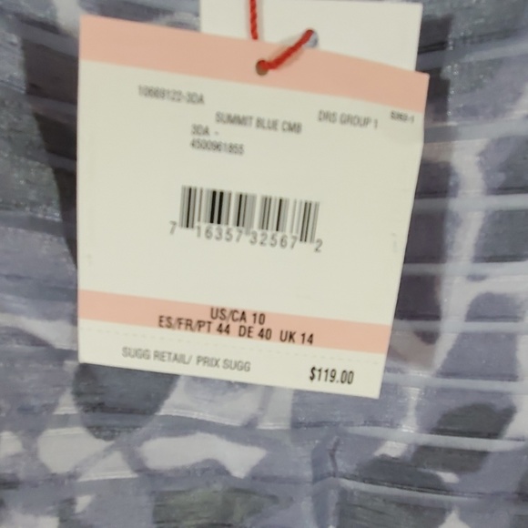 Anne Klein Sleeveless dress NWT - Picture 5 of 6